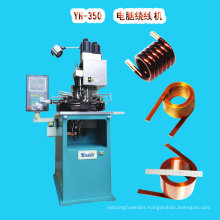 Upper Control System Winding Machine with 10 Inch LCD Touch Screen